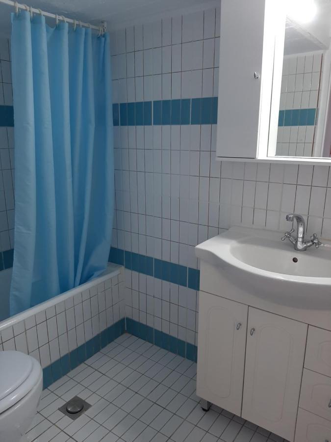 Ferienwohnung Cozy Flat In Néa Mákri Exterior foto