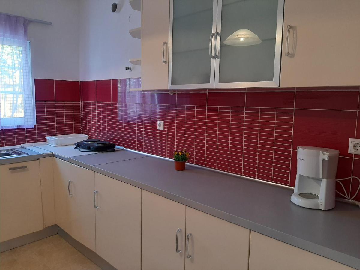 Ferienwohnung Cozy Flat In Néa Mákri Exterior foto