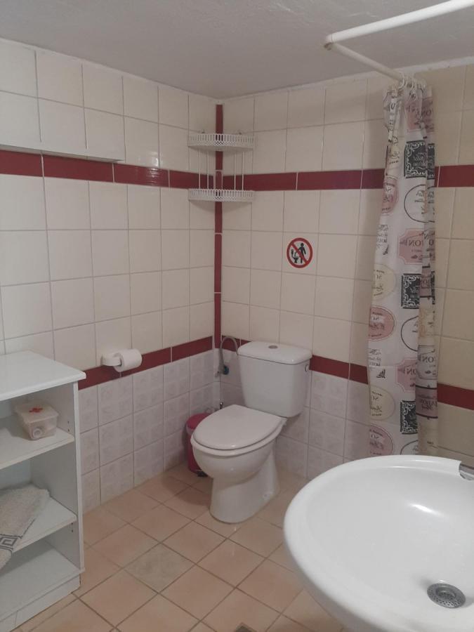 Ferienwohnung Cozy Flat In Néa Mákri Exterior foto