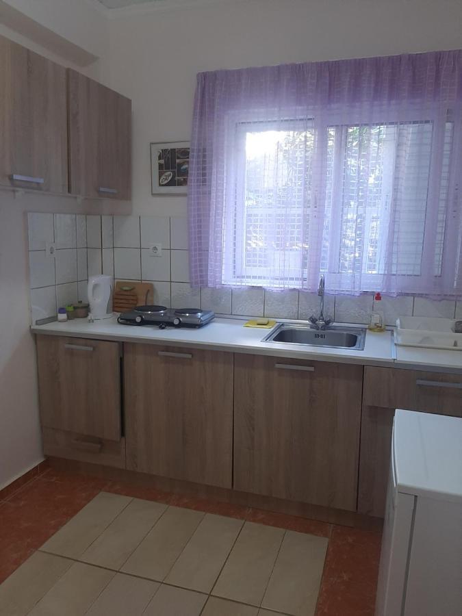 Ferienwohnung Cozy Flat In Néa Mákri Exterior foto